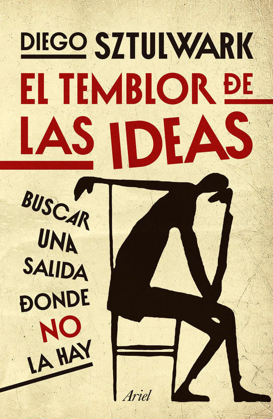El temblor de las ideas POD - Diego Sztulwark