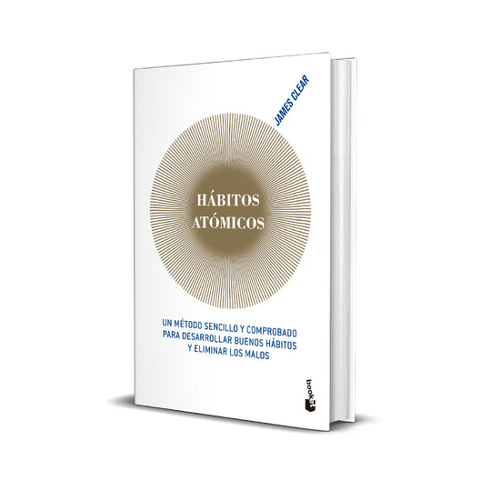 Hábitos atómicos. Tapa dura. Nueva edición - James Clear