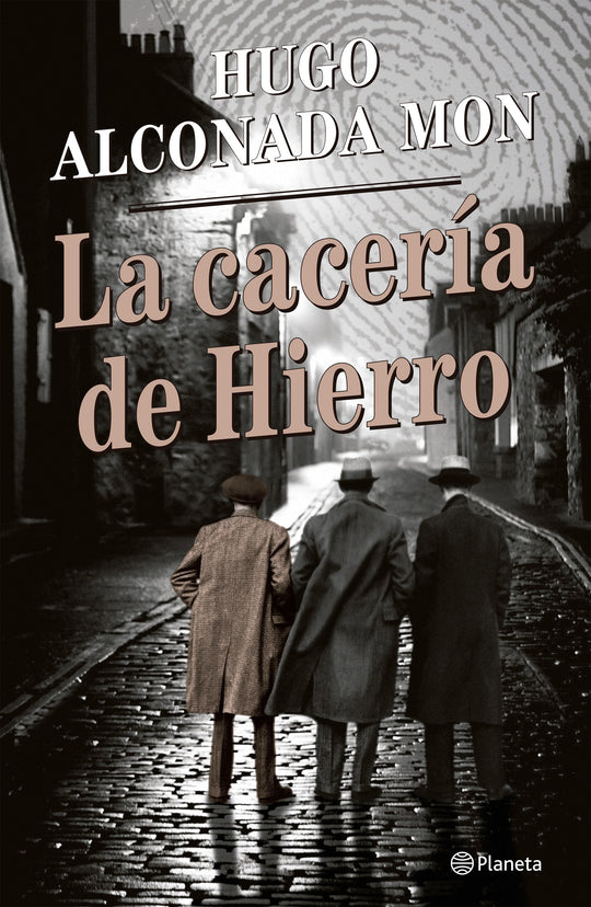 La cacería de Hierro POD - Hugo Alconada Mon
