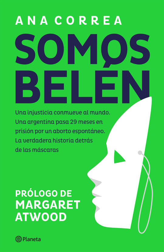 Somos Belén POD - Ana Elena Correa