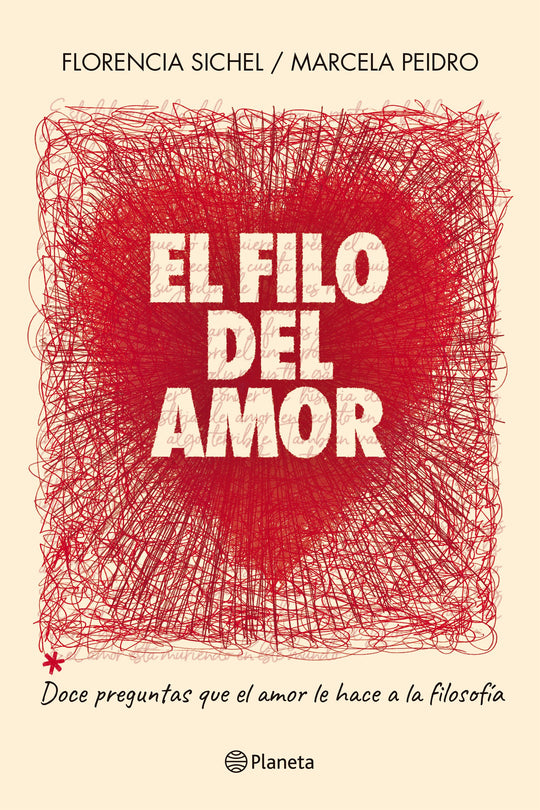 El filo del amor POD - Florencia Sichel Marcela Peidro