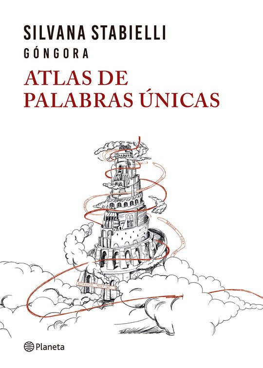 Atlas de palabras únicas POD - Silvana Stabielli