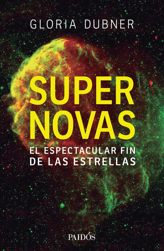 Supernovas - Gloria Dubner