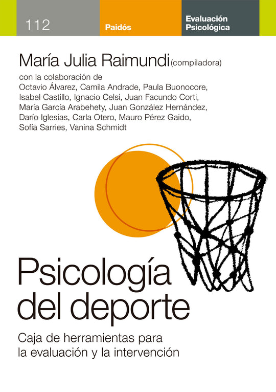 Psicología del deporte - María Julia Raimundi
