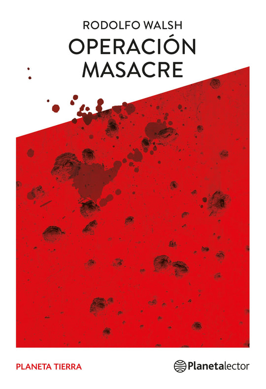 Operación masacre - Rodolfo Walsh - Impresión a demanda