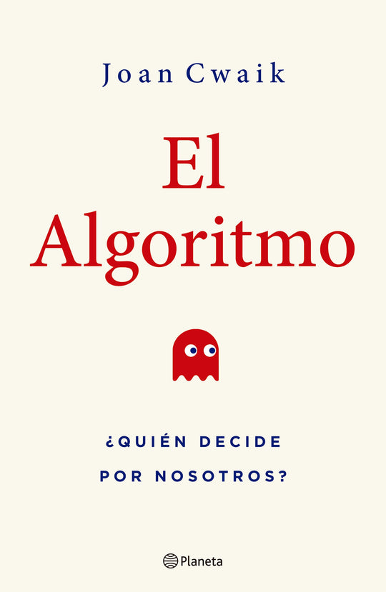 El Algoritmo - Joan Cwaik