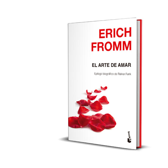 El arte de amar. Tapa dura - Erich Fromm