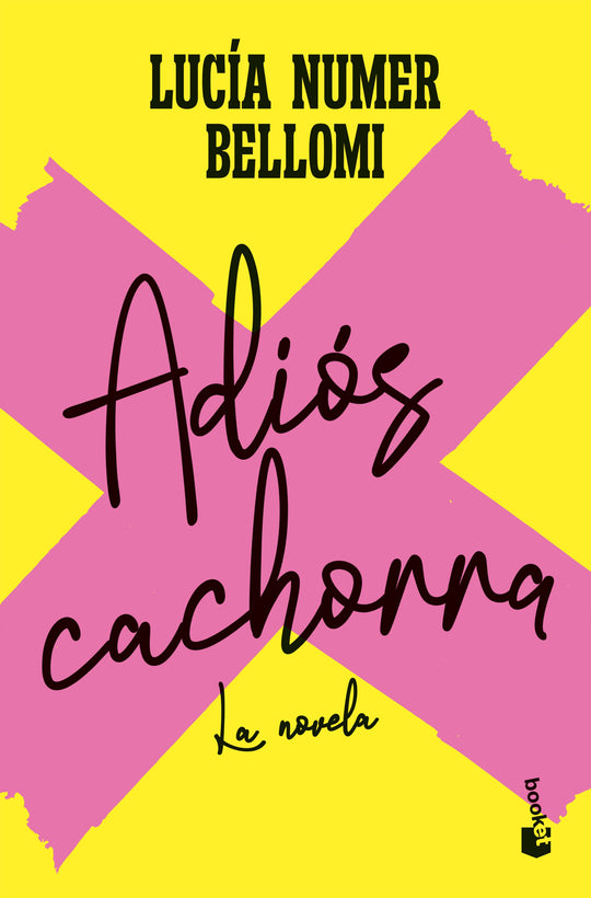 Adiós cachorra - Lucía Numer Bellomi