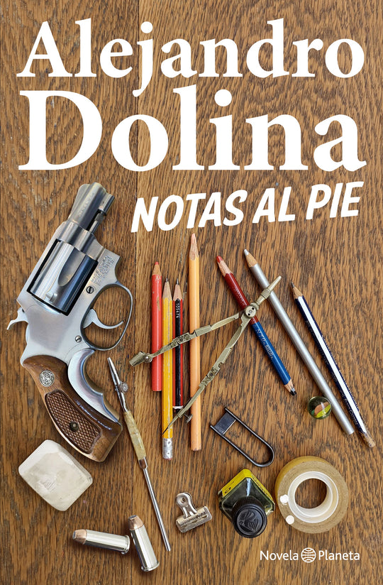 Notas al pie - Alejandro Dolina