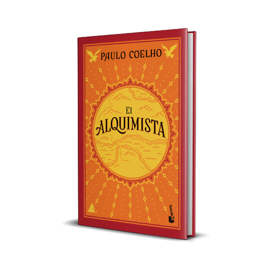 El Alquimista. Tapa dura - Paulo Coelho