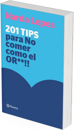 Pack Ñam ñam + 201 tips - Narda Lepes