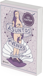 Pack Lilith Bestias y Monstruos + Asuntos de Venus + Alumbra la luna - Lu Gaitan