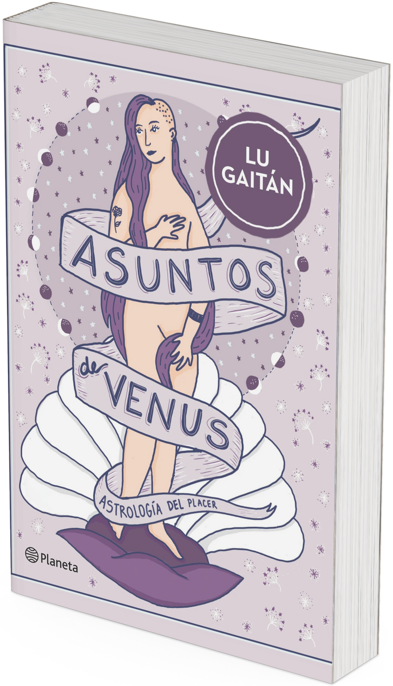 Pack Lilith Bestias y Monstruos + Asuntos de Venus + Alumbra la luna - Lu Gaitan