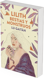 Pack Lilith Bestias y Monstruos + Asuntos de Venus + Alumbra la luna - Lu Gaitan