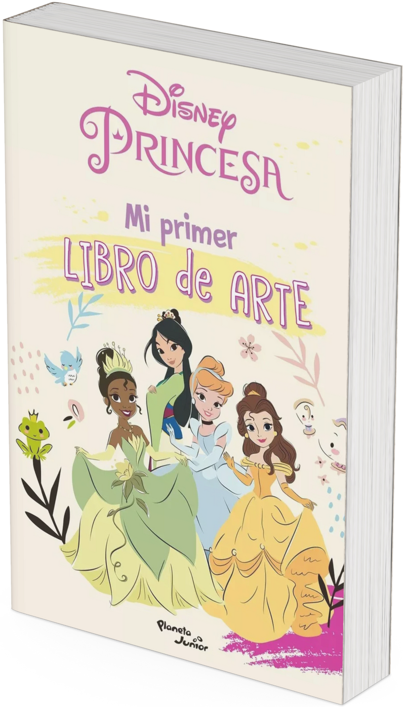 Pack Pequeños Artistas Disney