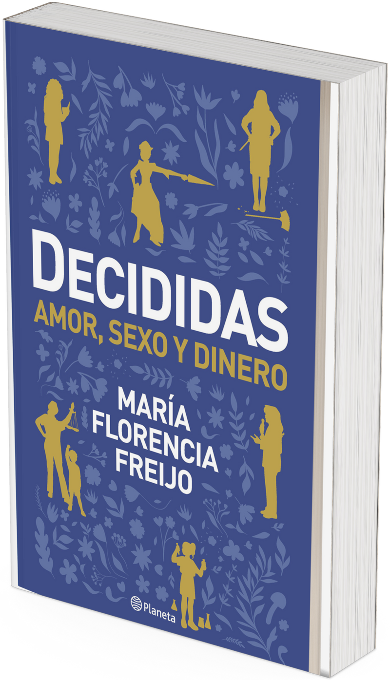 Decididas + (Mal) Educadas