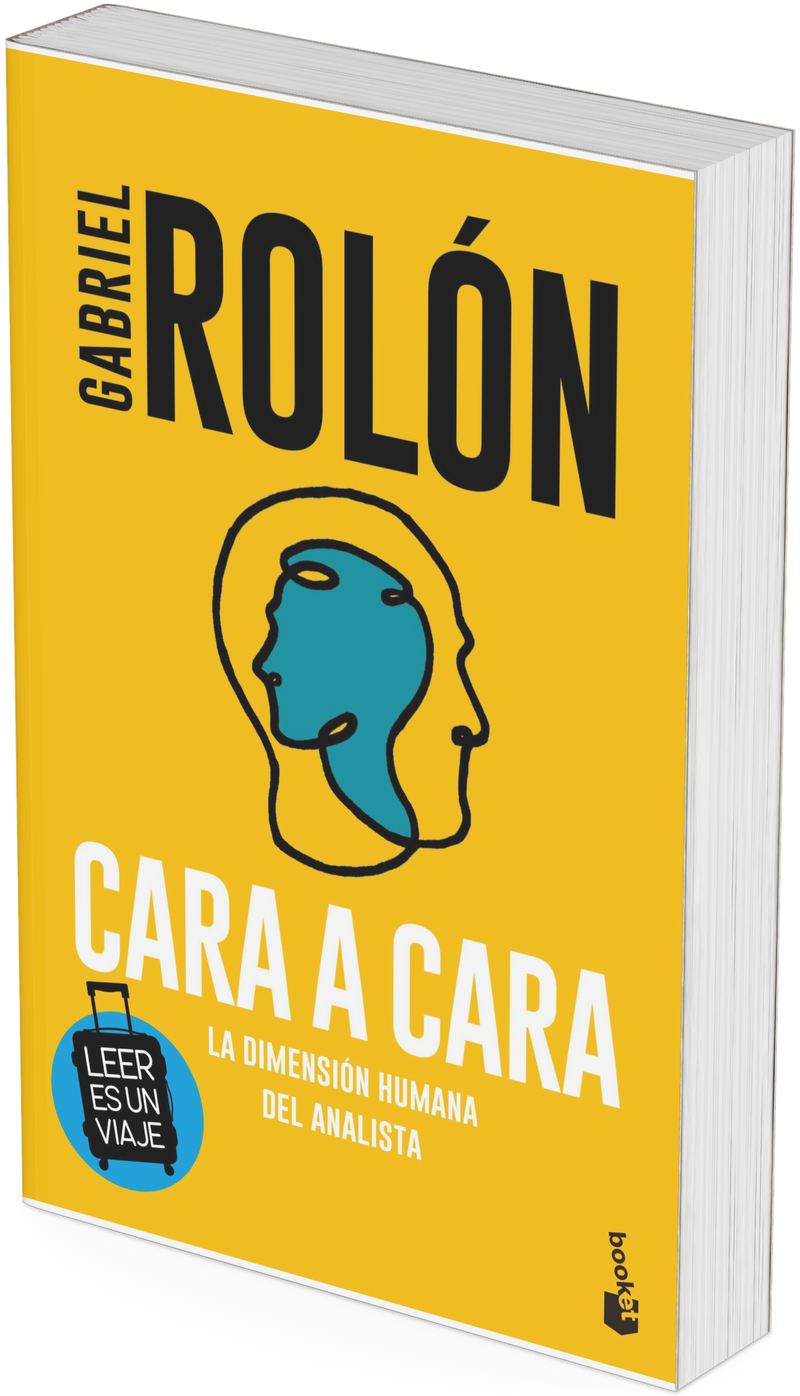 Pack Cara A Cara Booket + Los Padecientes - Rolón