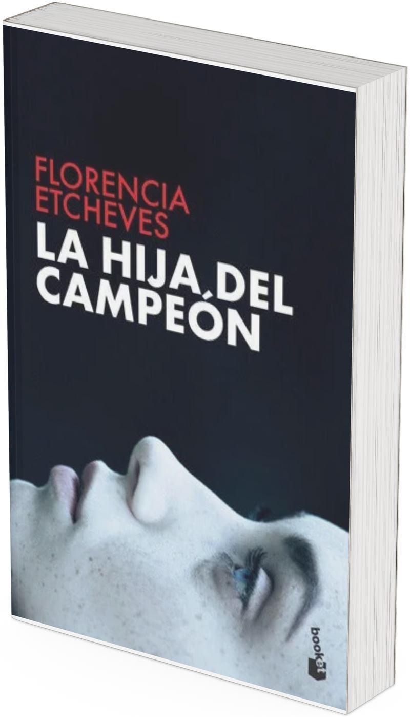 Pack Cornelia + La hija del campeón Booket - Florencia Etcheves