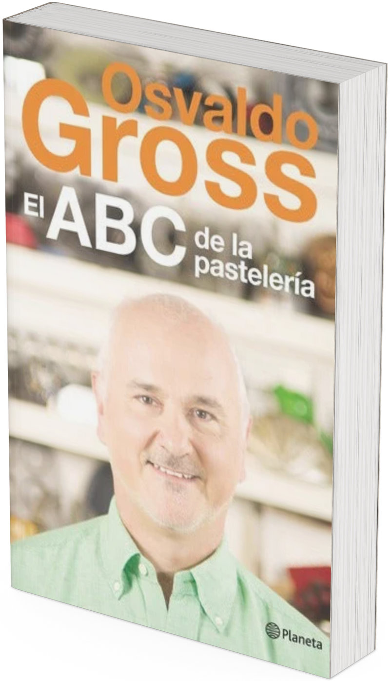 El Abc De La Pastelería + Pastelería Sin Secretos - Gross