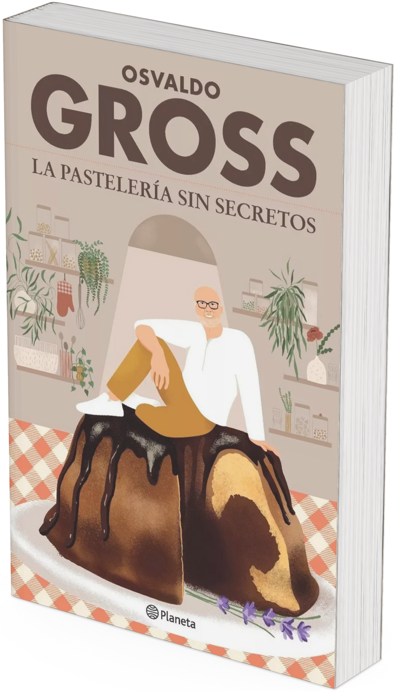 El Abc De La Pastelería + Pastelería Sin Secretos - Gross