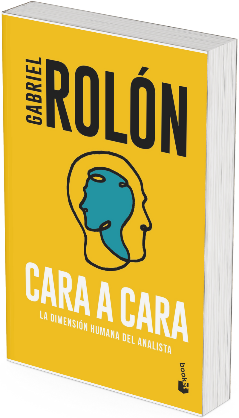 Pack Cara A Cara Booket + Los Padecientes - Rolón