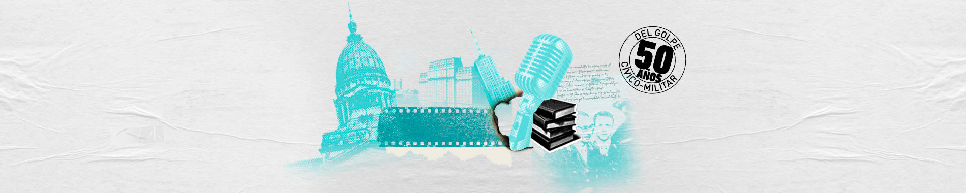 50 años del golpe cívico-militar