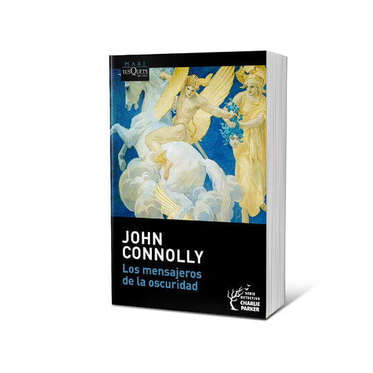 Los mensajeros de la oscuridad (Serie Charlie Parker 22) - John Connolly