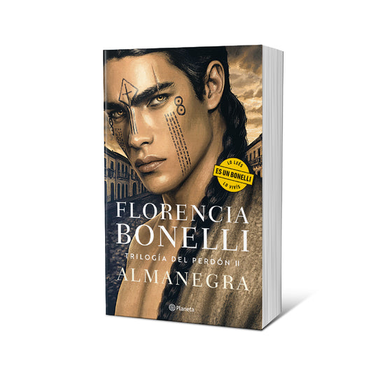 Trilogía del Perdón 2. Almanegra - Florencia Bonelli