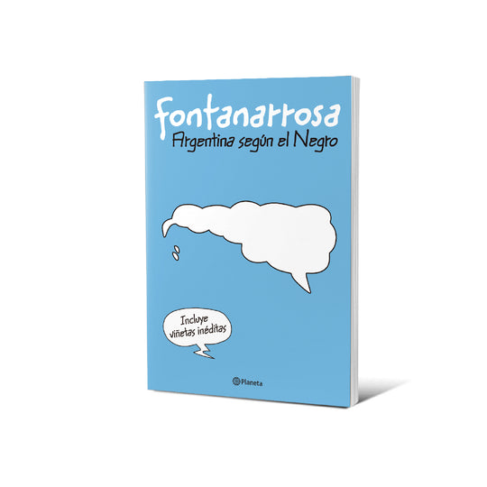 Argentina según el Negro - Roberto Fontanarrosa
