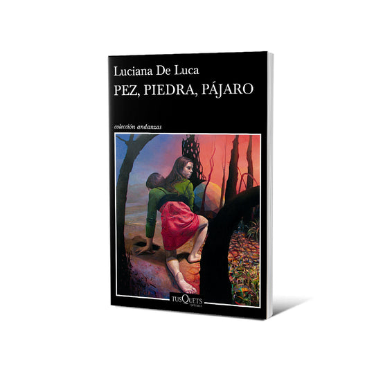 Pez, piedra, pájaro - Luciana de Luca