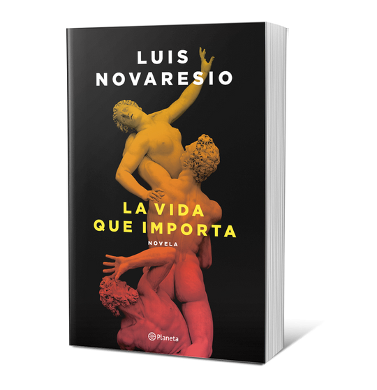La vida que importa - Luis Novaresio