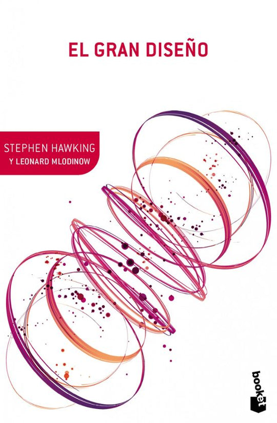 El gran diseño - Leonard Mlodinow y Stephen Hawking.