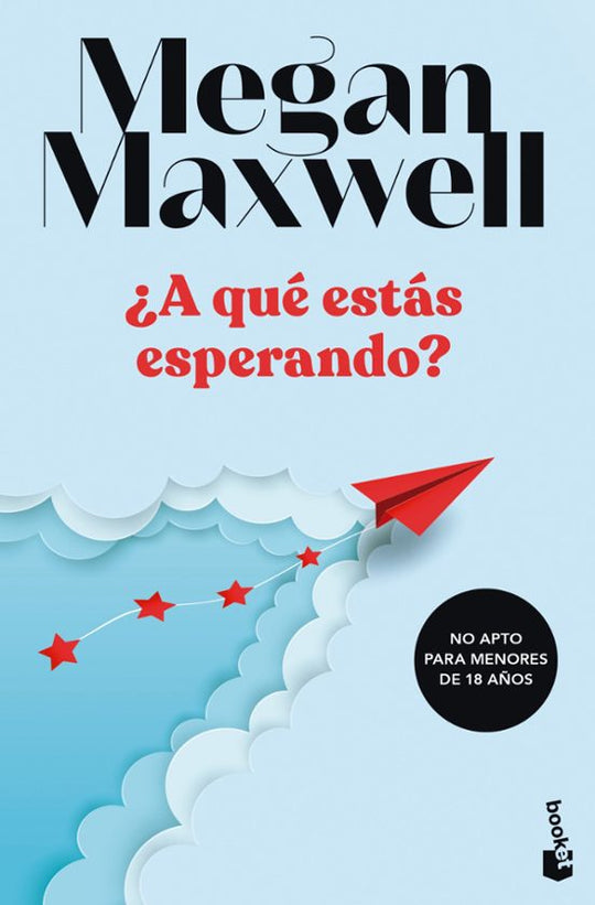 ¿A qué estás esperando? - Megan Maxwell