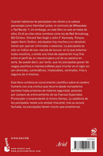 La sabiduría de los psicópatas