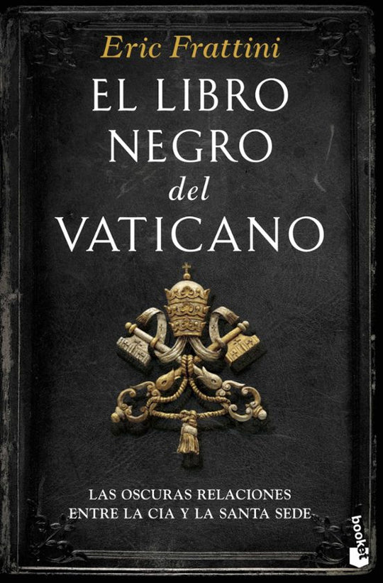 El libro negro del Vaticano - Eric Frattini