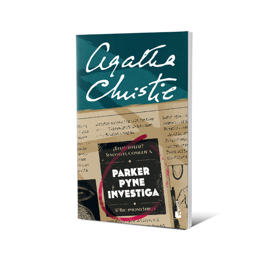 Parker Pyne investiga - Agatha Christie