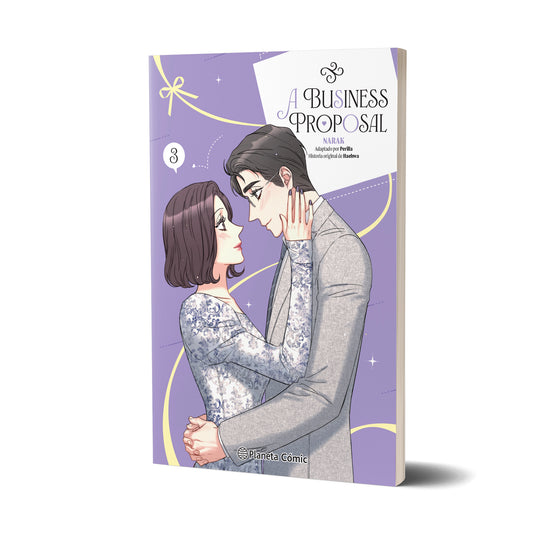 A Business Proposal nº 03 - Narak - Narak | Haehwa | Perilla