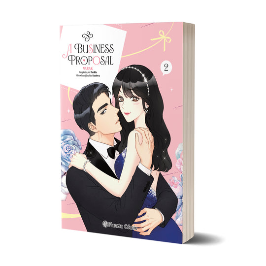 A Business Proposal nº 02 - Narak | Haehwa | Perilla