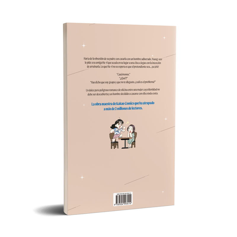 A Business Proposal nº 05 - Haehwa. Perilla. Narak