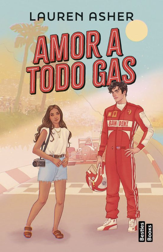 Amor a todo gas - Lauren Asher