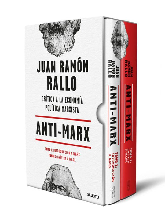 Anti-Marx - Juan Ramón Rallo