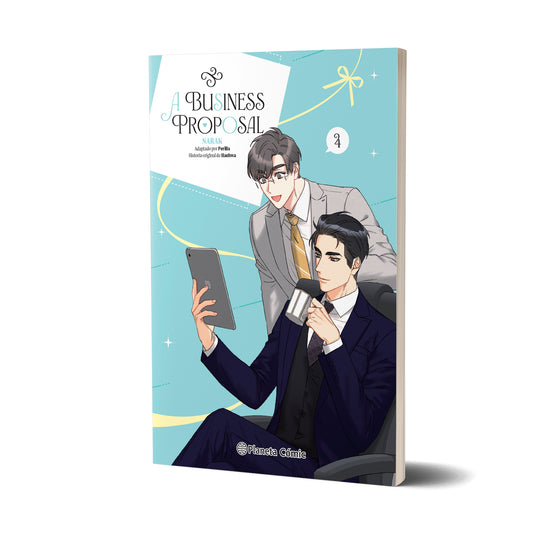 A Business Proposal nº 04 - Narak | Haehwa | Perilla