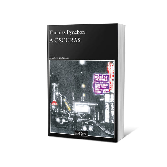 A oscuras - Thomas Pynchon