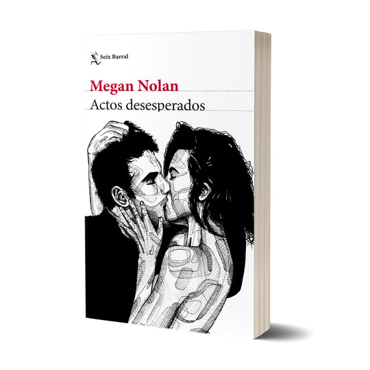 Actos desesperados - Megan Nolan