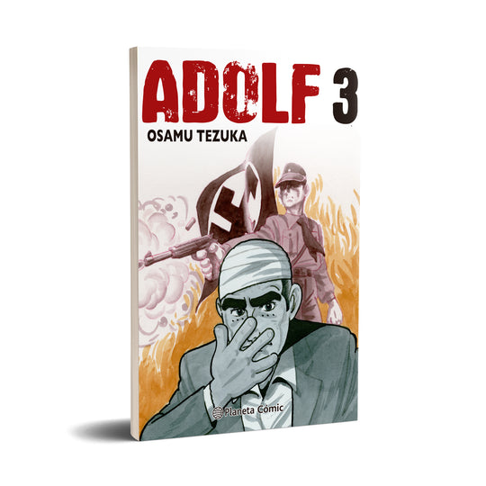 Adolf Tankobon nº 03/05