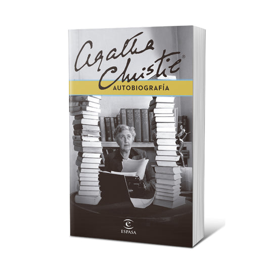 Autobiografía - Agatha Christie