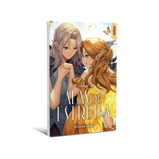 Alas de estrella. Manga - Disney