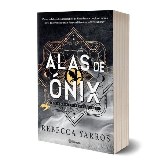 Alas de ónix (Empíreo 3) - Rebecca Yarros