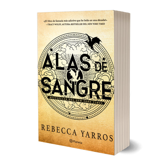 Alas de sangre (Empíreo 1) - Rebecca Yarros