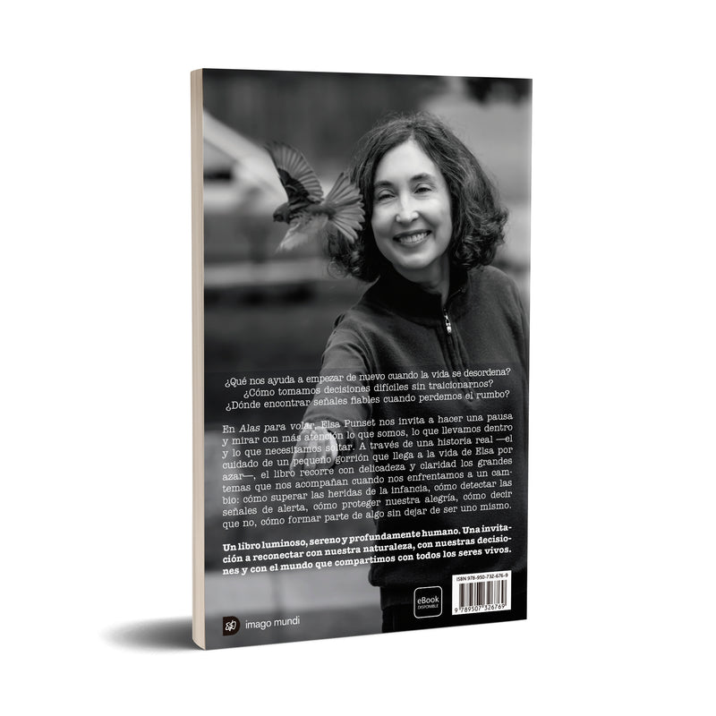 Alas para volar - Elsa Punset